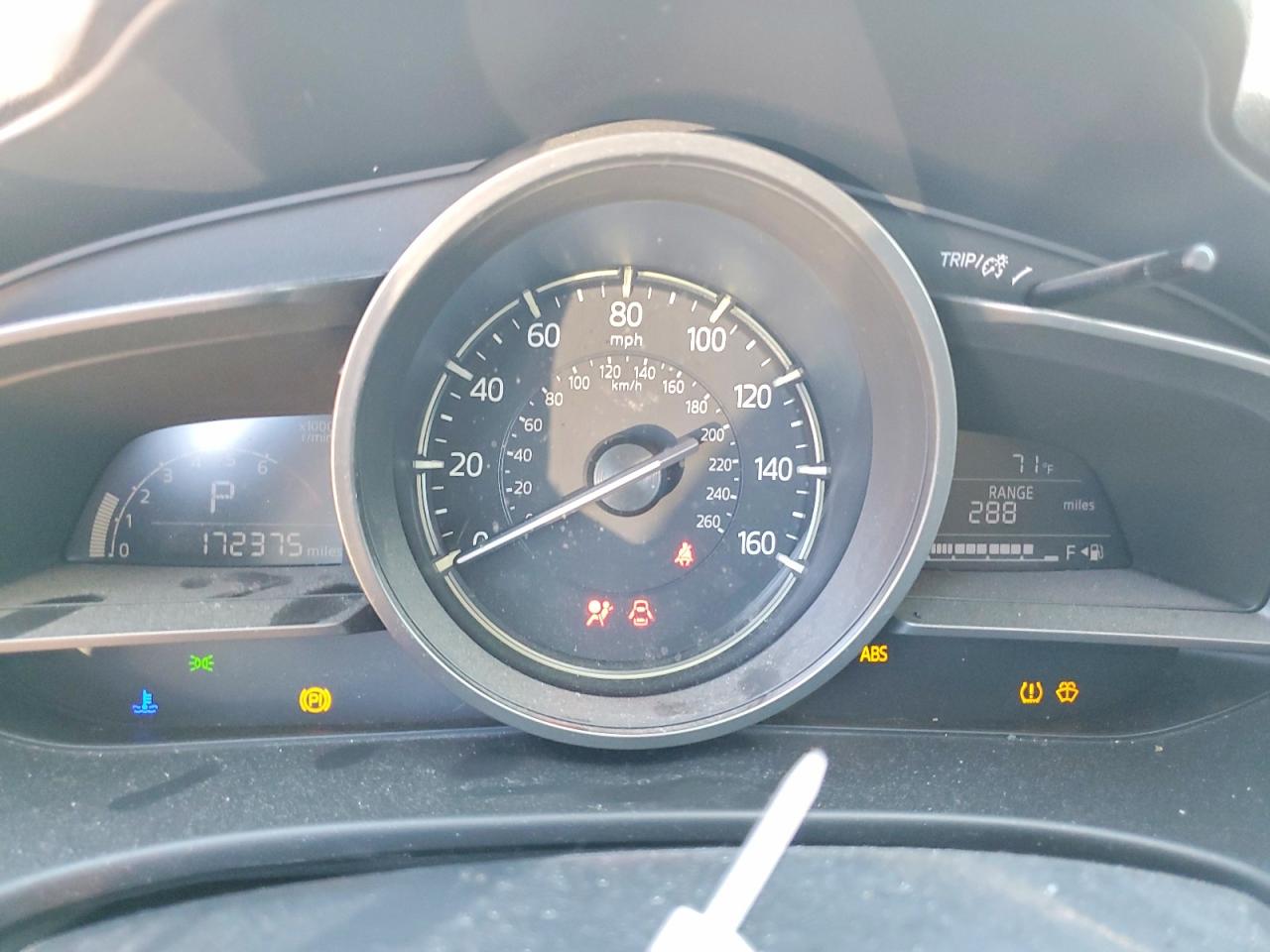 2017 MAZDA 3 SPORT photo 9