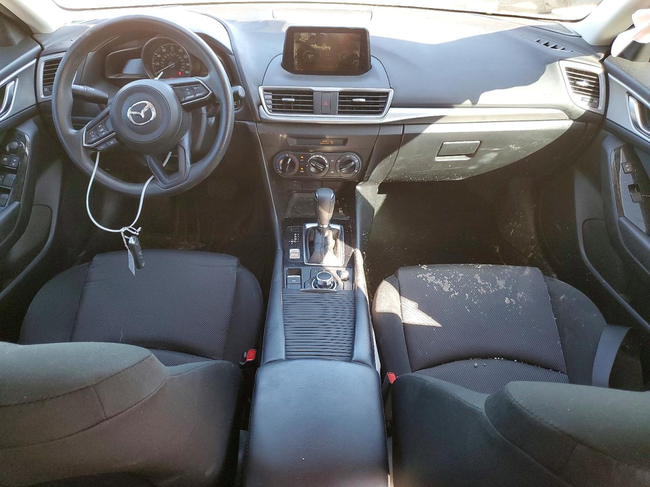 2017 MAZDA 3 SPORT photo 8