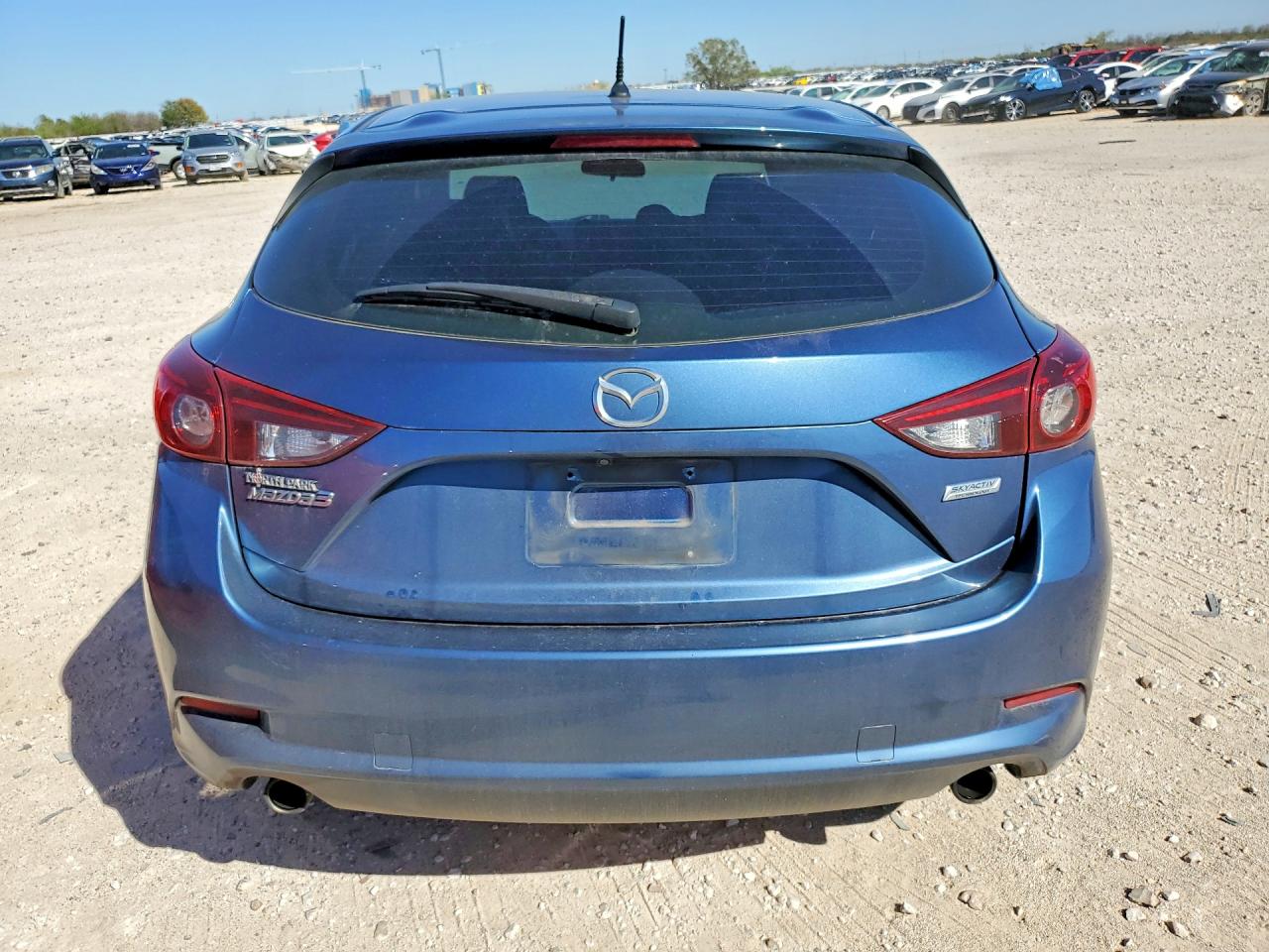 2017 MAZDA 3 SPORT photo 6