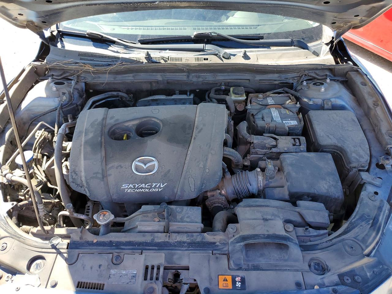 2017 MAZDA 3 SPORT photo 11