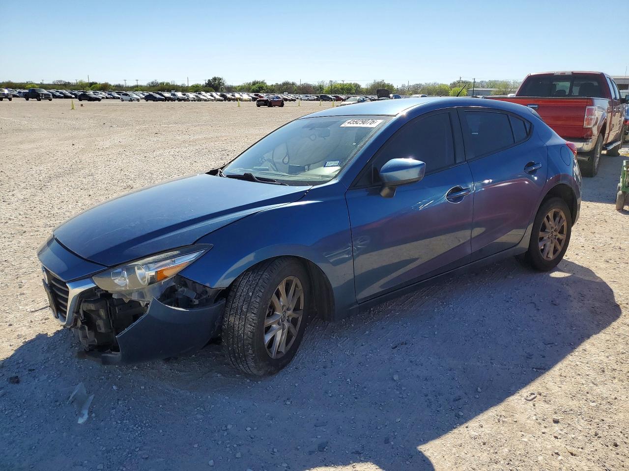 2017 MAZDA 3
