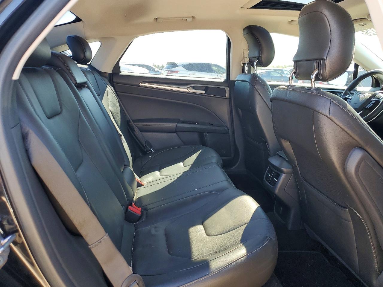 2014 FORD FUSION TITANIUM photo 10