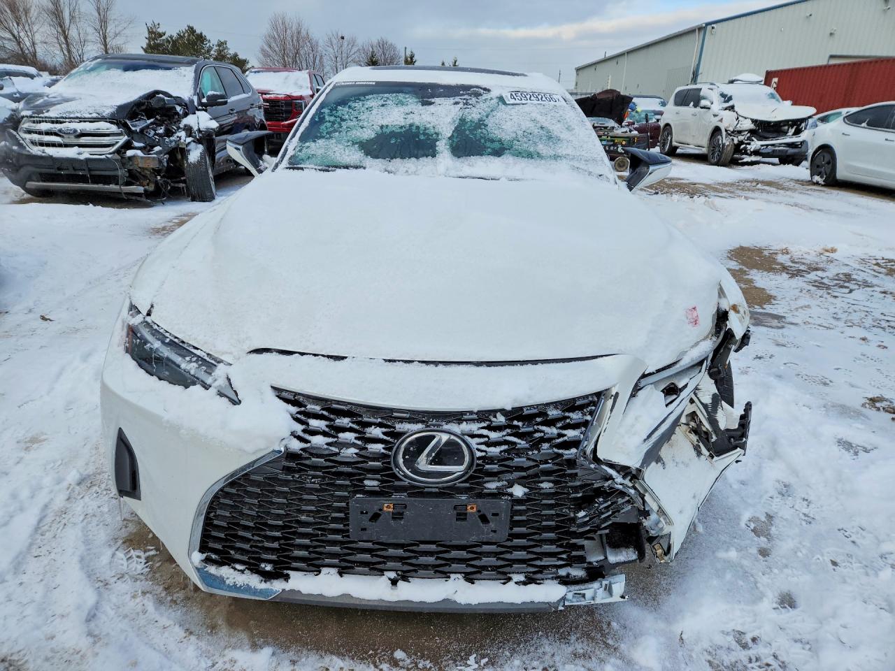 2023 LEXUS IS 300 photo 13