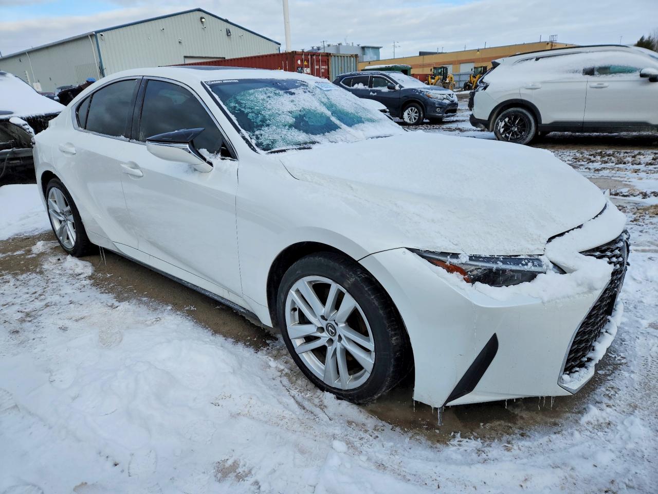 2023 LEXUS IS 300 photo 10
