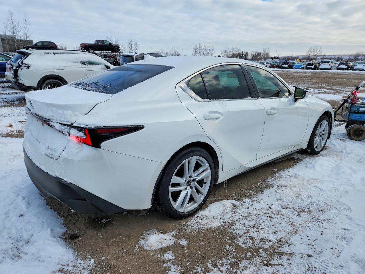 2023 LEXUS IS 300 photo 7