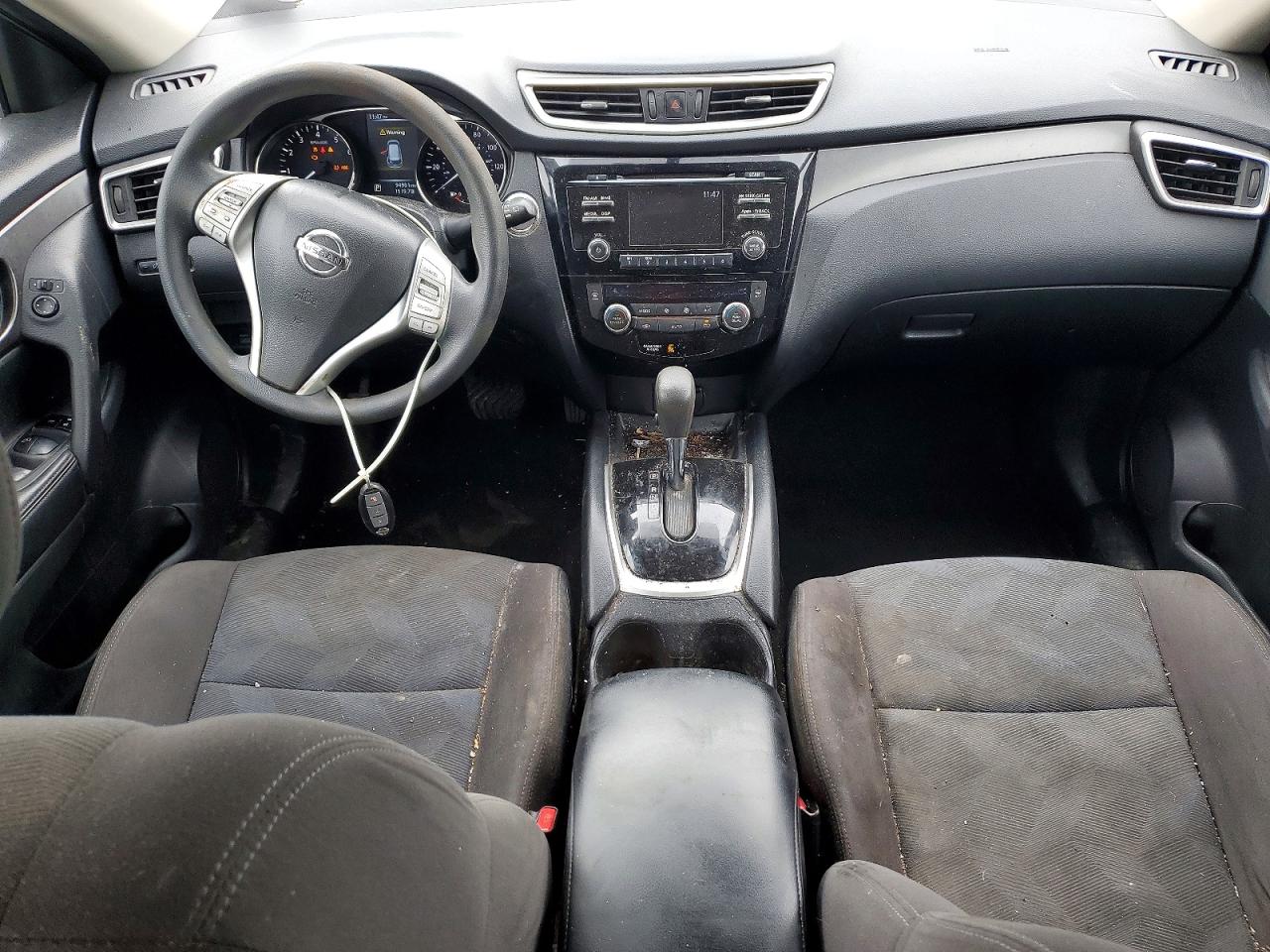 2016 NISSAN ROGUE SV photo 15