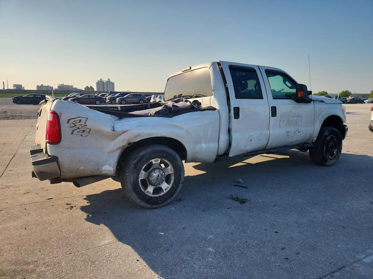 2012 FORD F250 SUPER DUTY photo 5