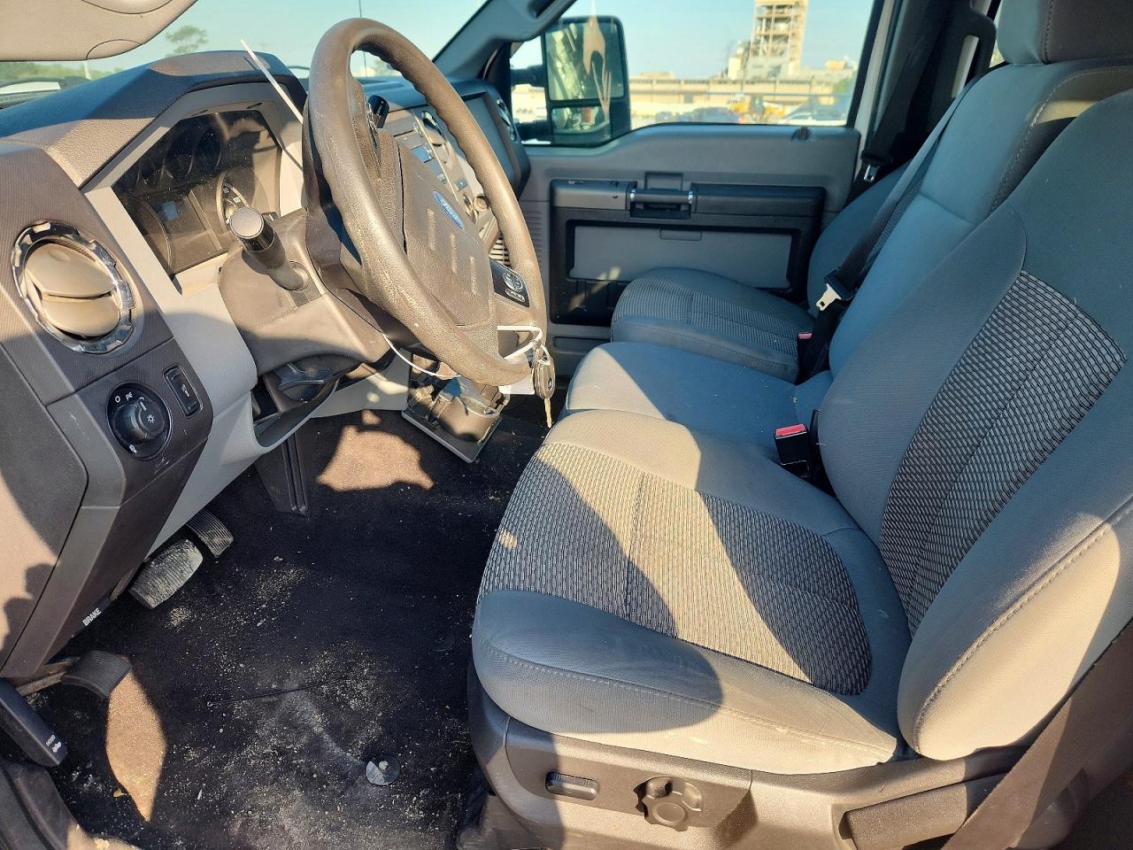 2012 FORD F250 SUPER DUTY photo 13