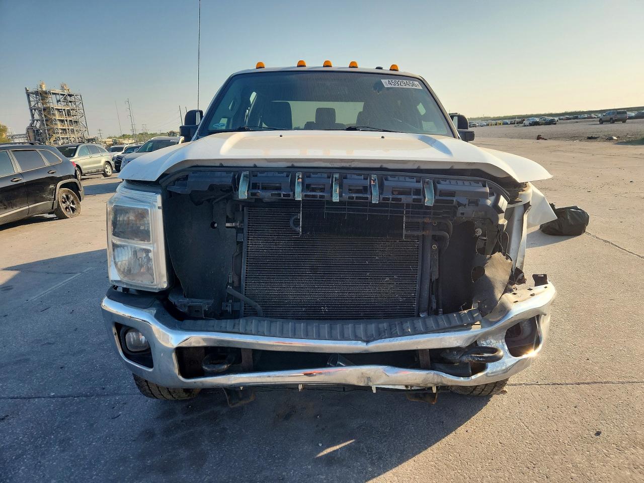 2012 FORD F250 SUPER DUTY photo 9