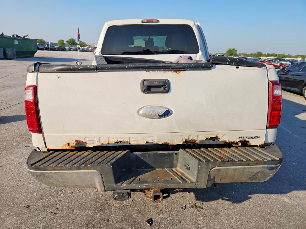 2012 FORD F250 SUPER DUTY photo 11