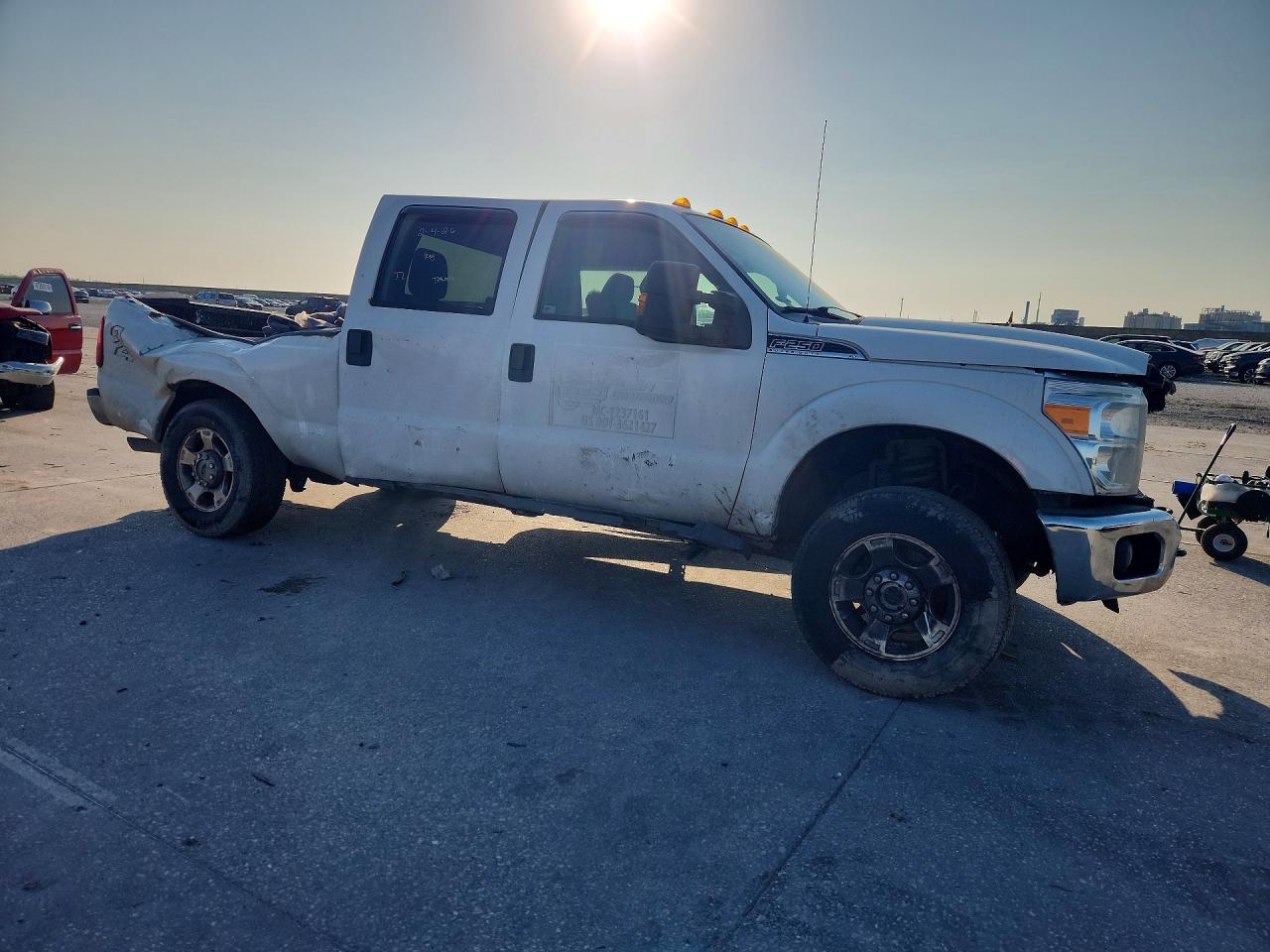 2012 FORD F250 SUPER DUTY photo 7