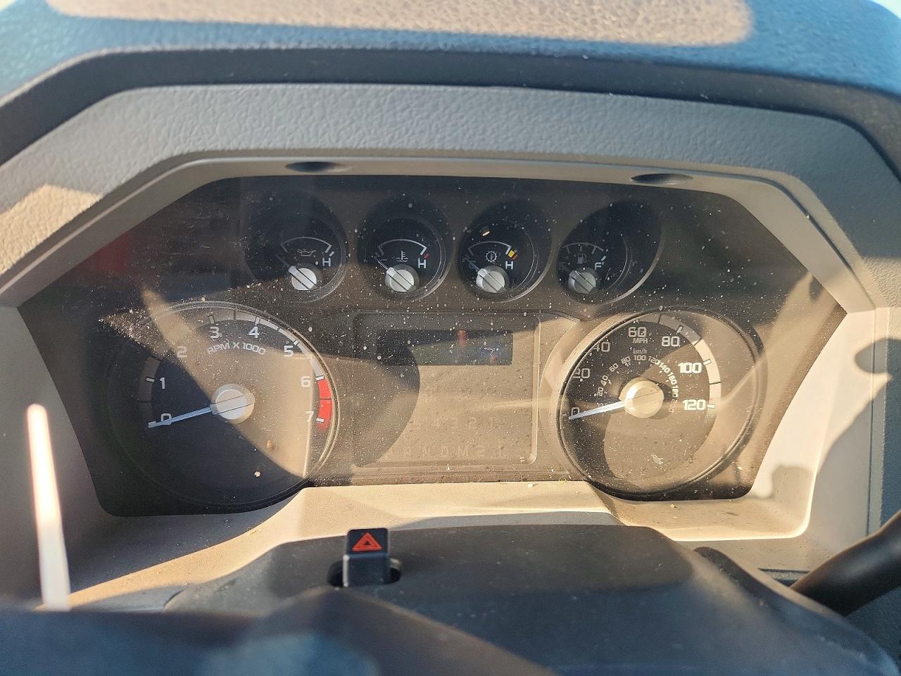 2012 FORD F250 SUPER DUTY photo 17