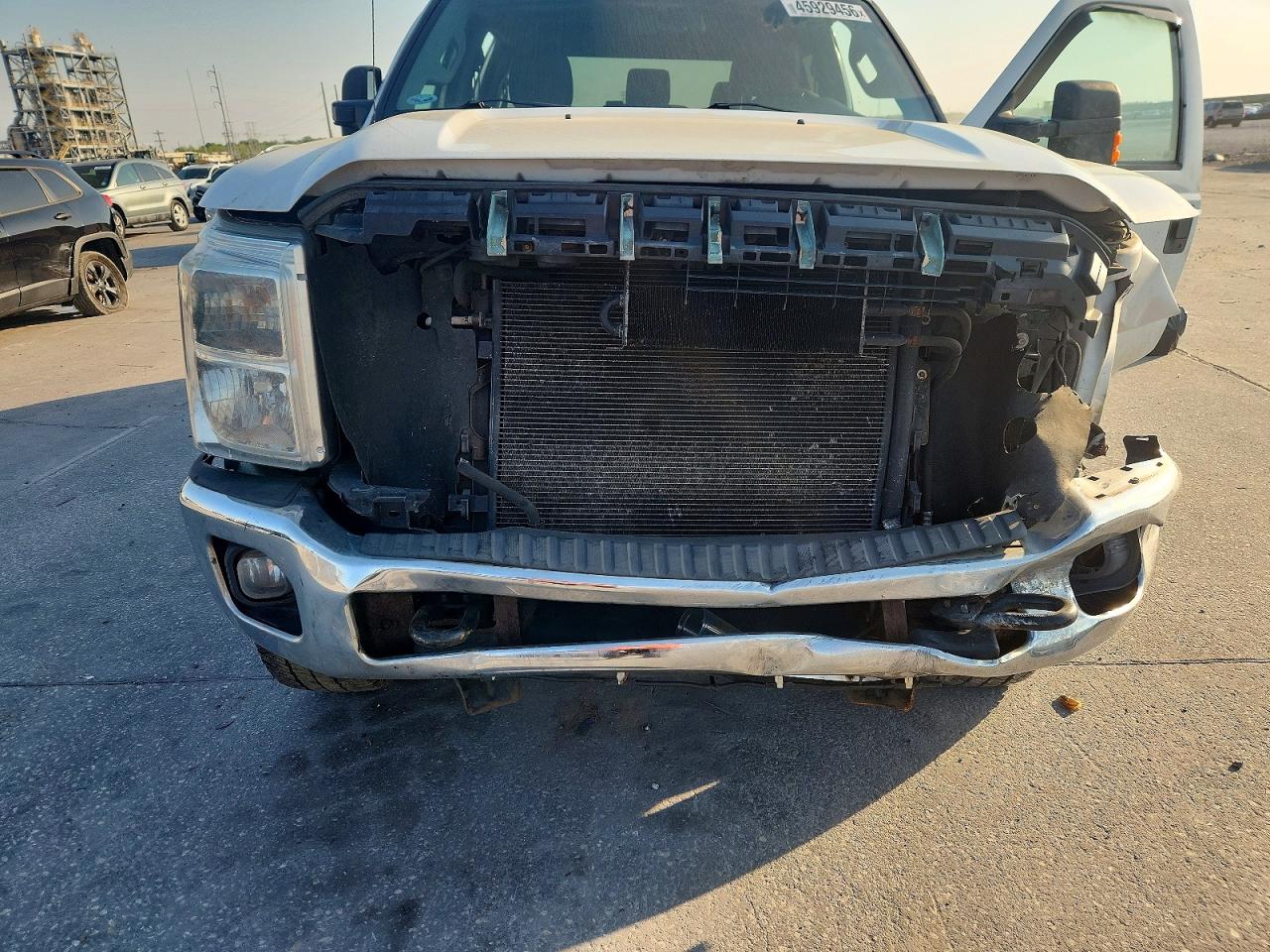 2012 FORD F250 SUPER DUTY photo 21