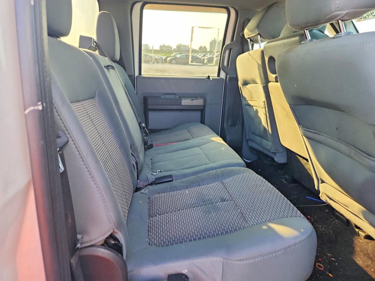 2012 FORD F250 SUPER DUTY photo 19