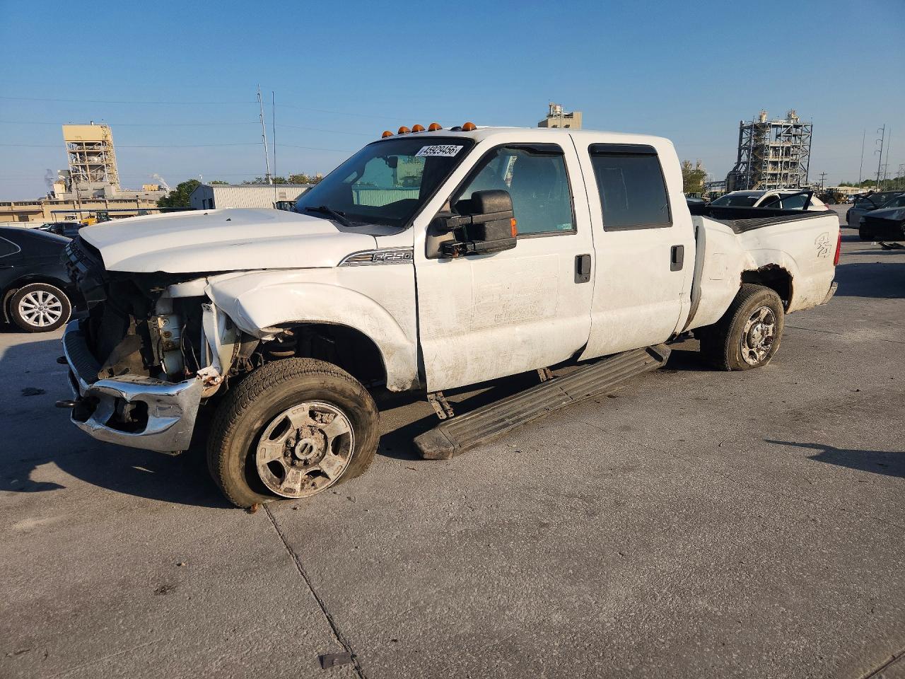 2012 FORD F250