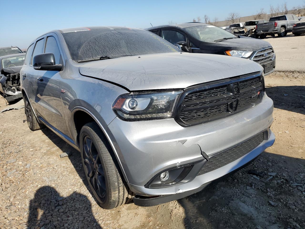 2016 DODGE DURANGO R photo 4