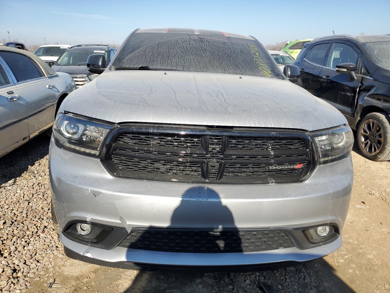 2016 DODGE DURANGO R photo 5