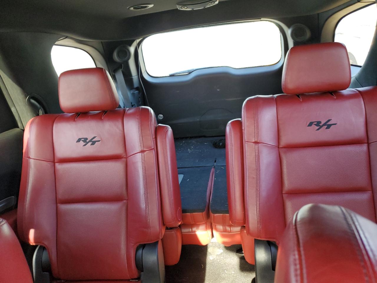 2016 DODGE DURANGO R photo 10