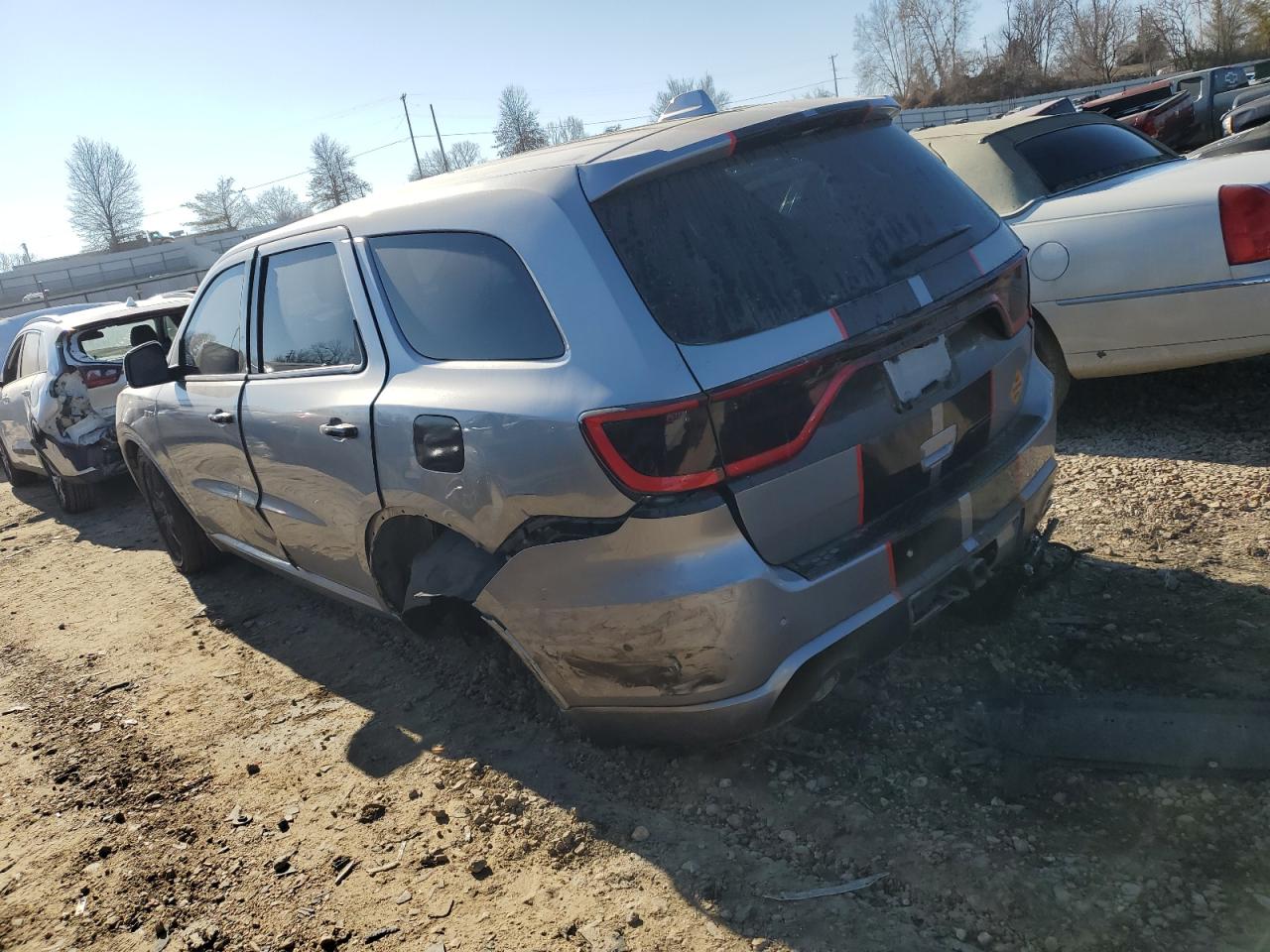 2016 DODGE DURANGO R photo 2