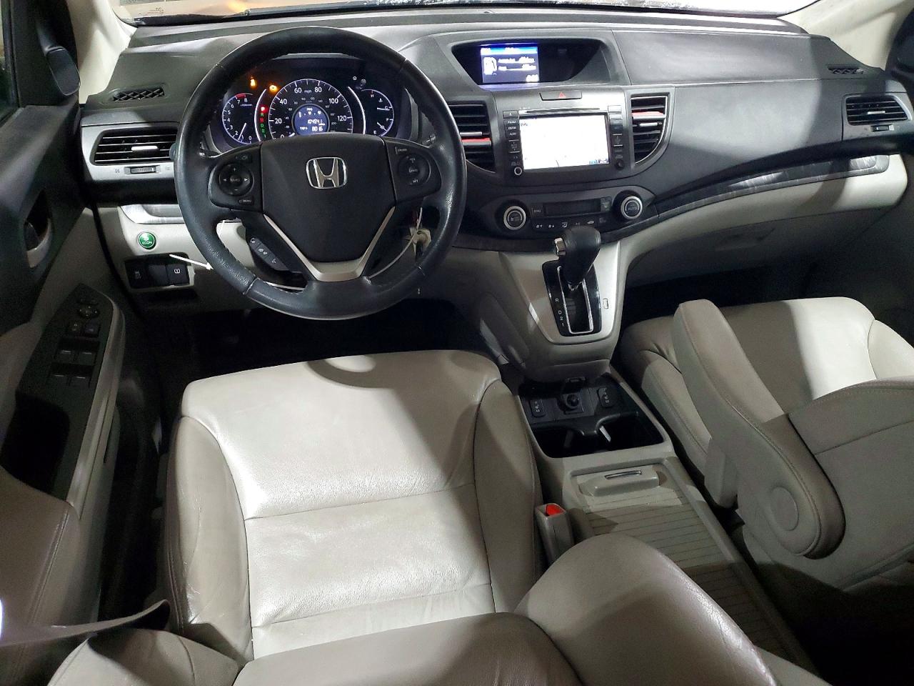 2014 HONDA CR-V EXL photo 15