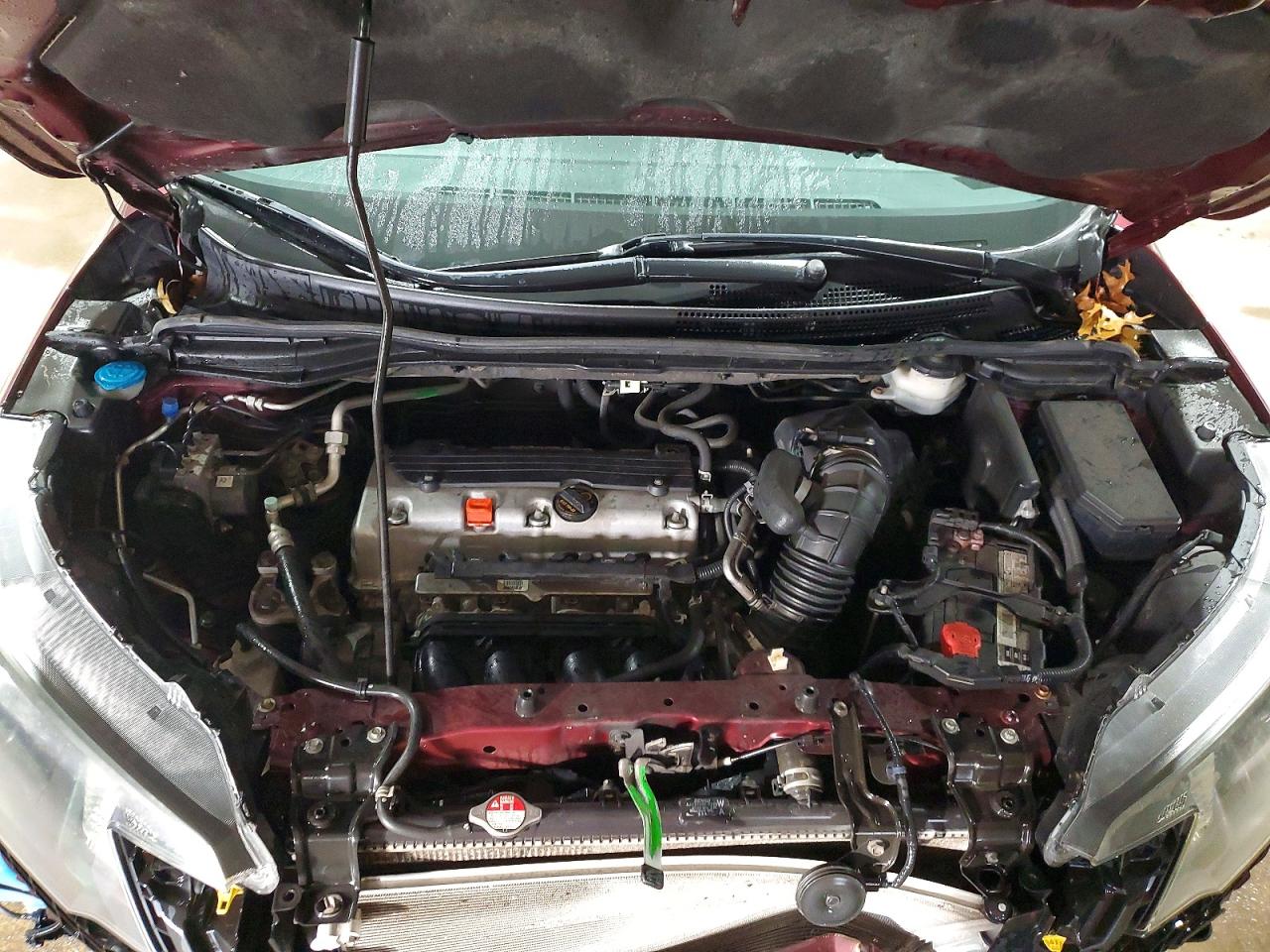 2014 HONDA CR-V EXL photo 23