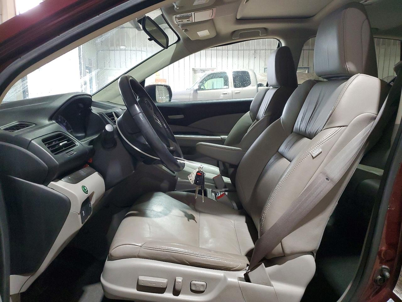 2014 HONDA CR-V EXL photo 13