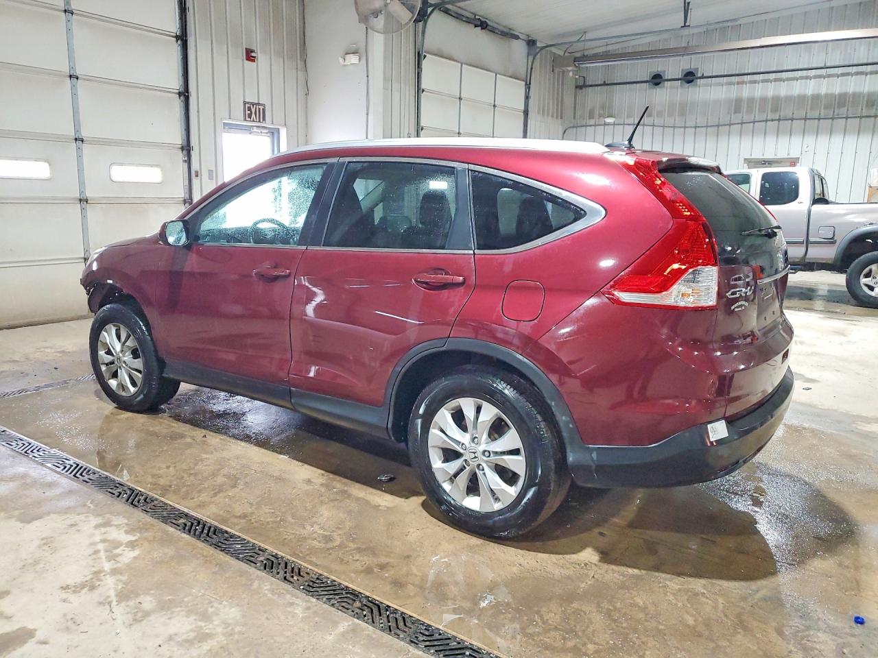 2014 HONDA CR-V EXL photo 3