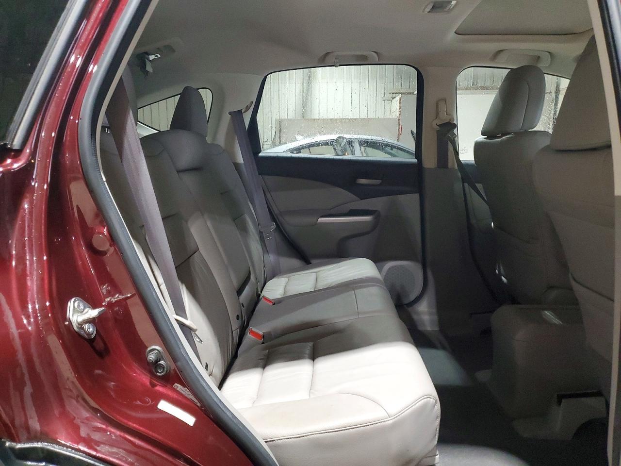 2014 HONDA CR-V EXL photo 21