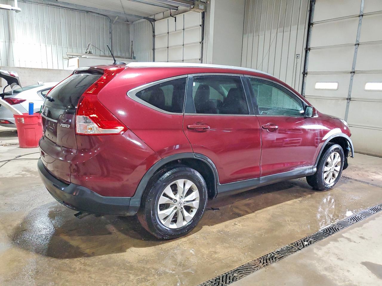 2014 HONDA CR-V EXL photo 5