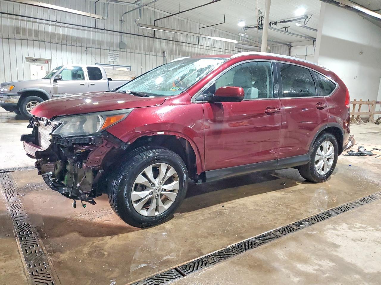 2014 HONDA CR-V