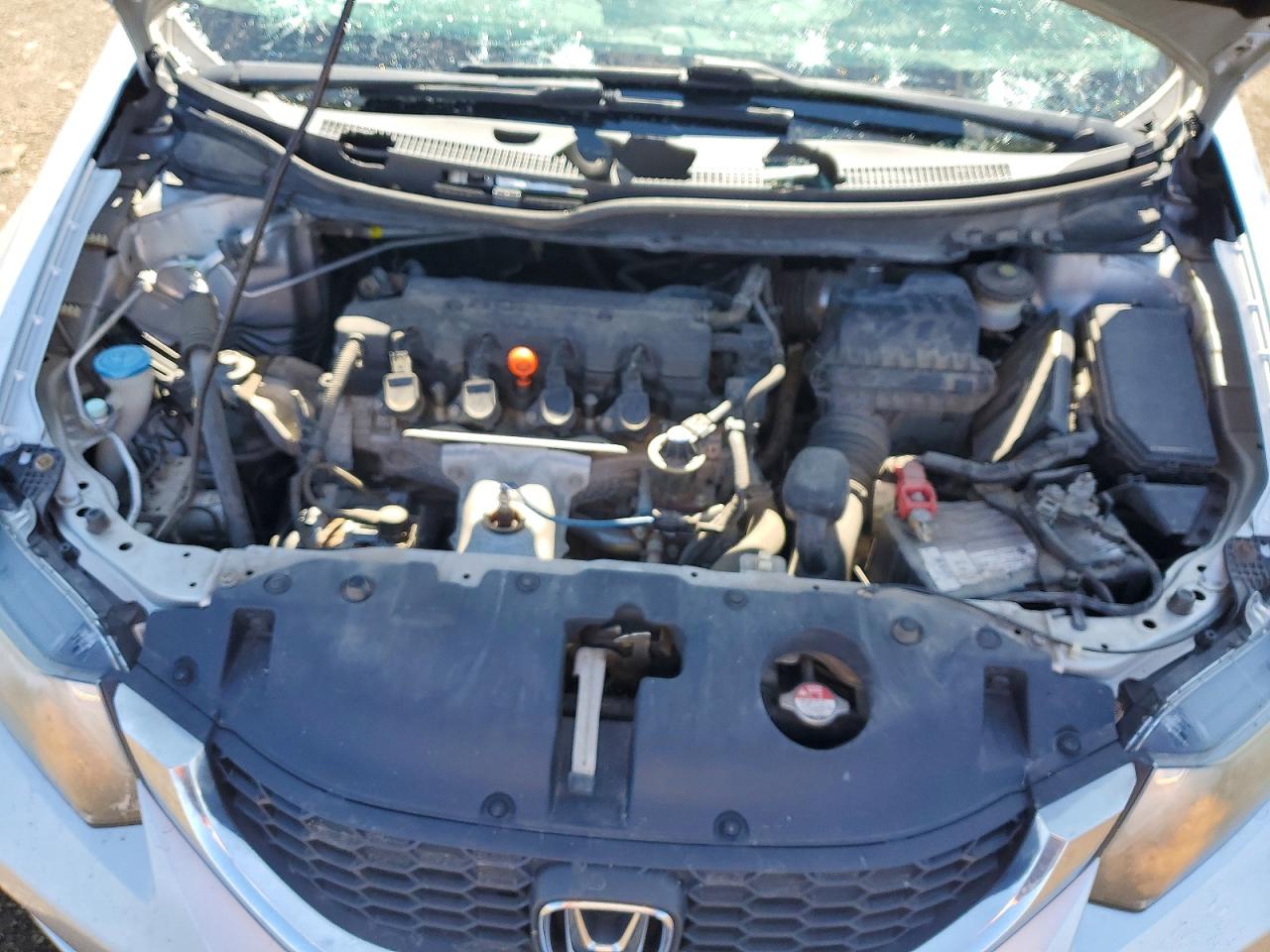 2013 HONDA CIVIC LX photo 11