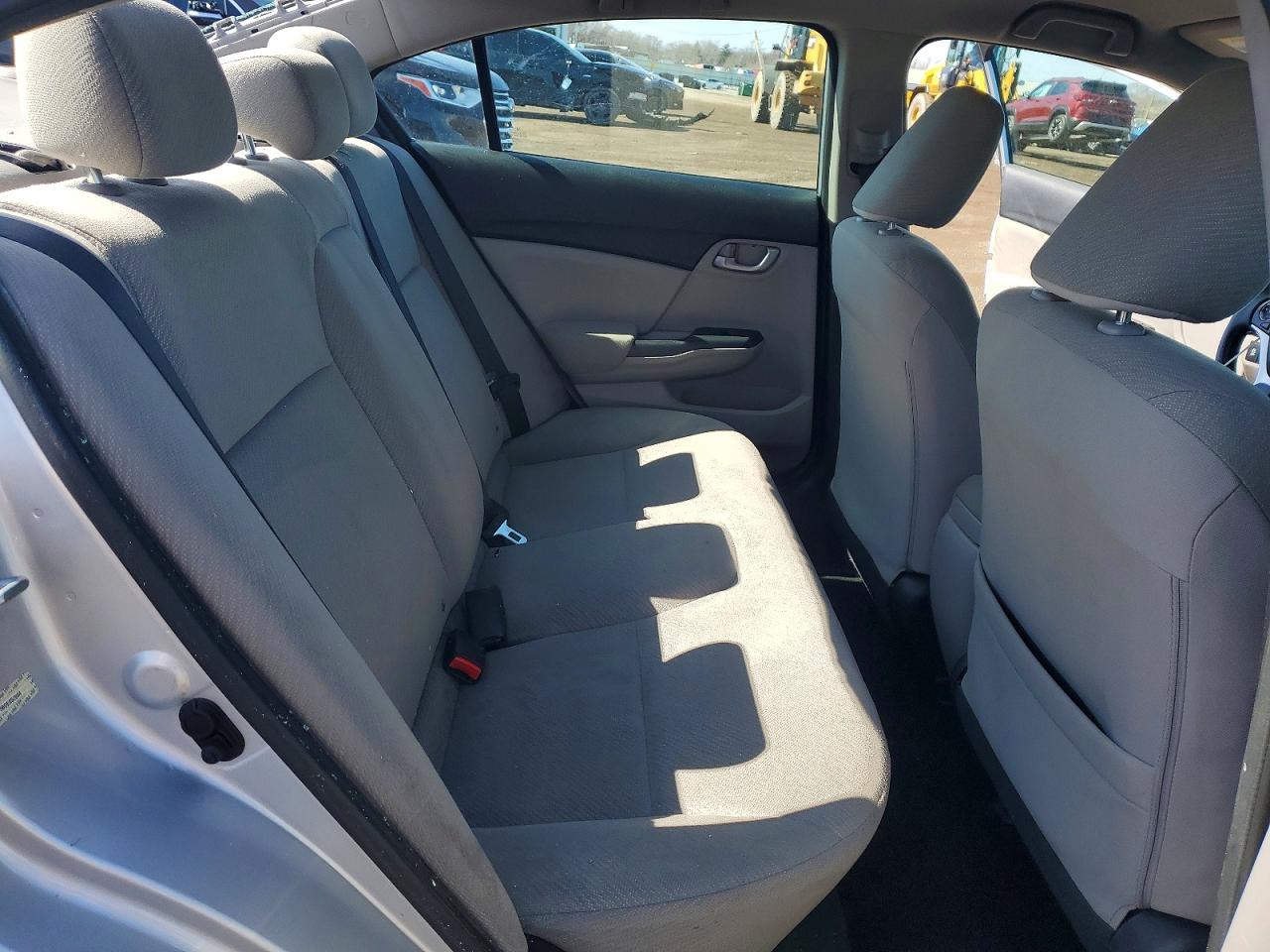 2013 HONDA CIVIC LX photo 10