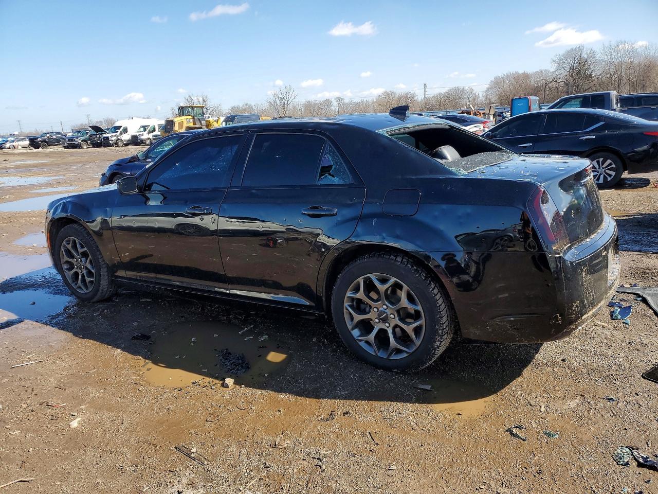 2016 CHRYSLER 300 S photo 2