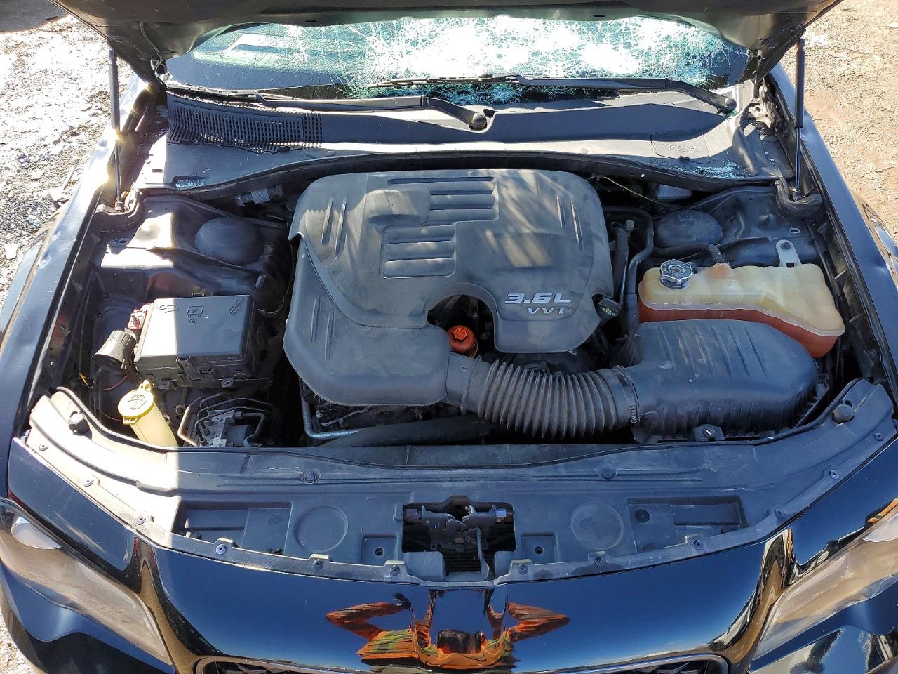 2016 CHRYSLER 300 S photo 11