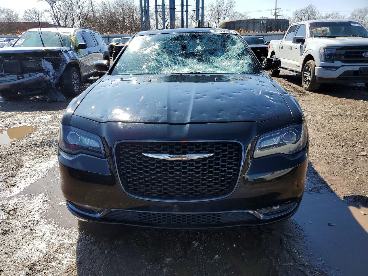 2016 CHRYSLER 300 S photo 5