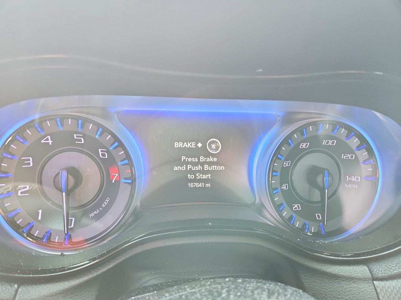 2016 CHRYSLER 300 S photo 9