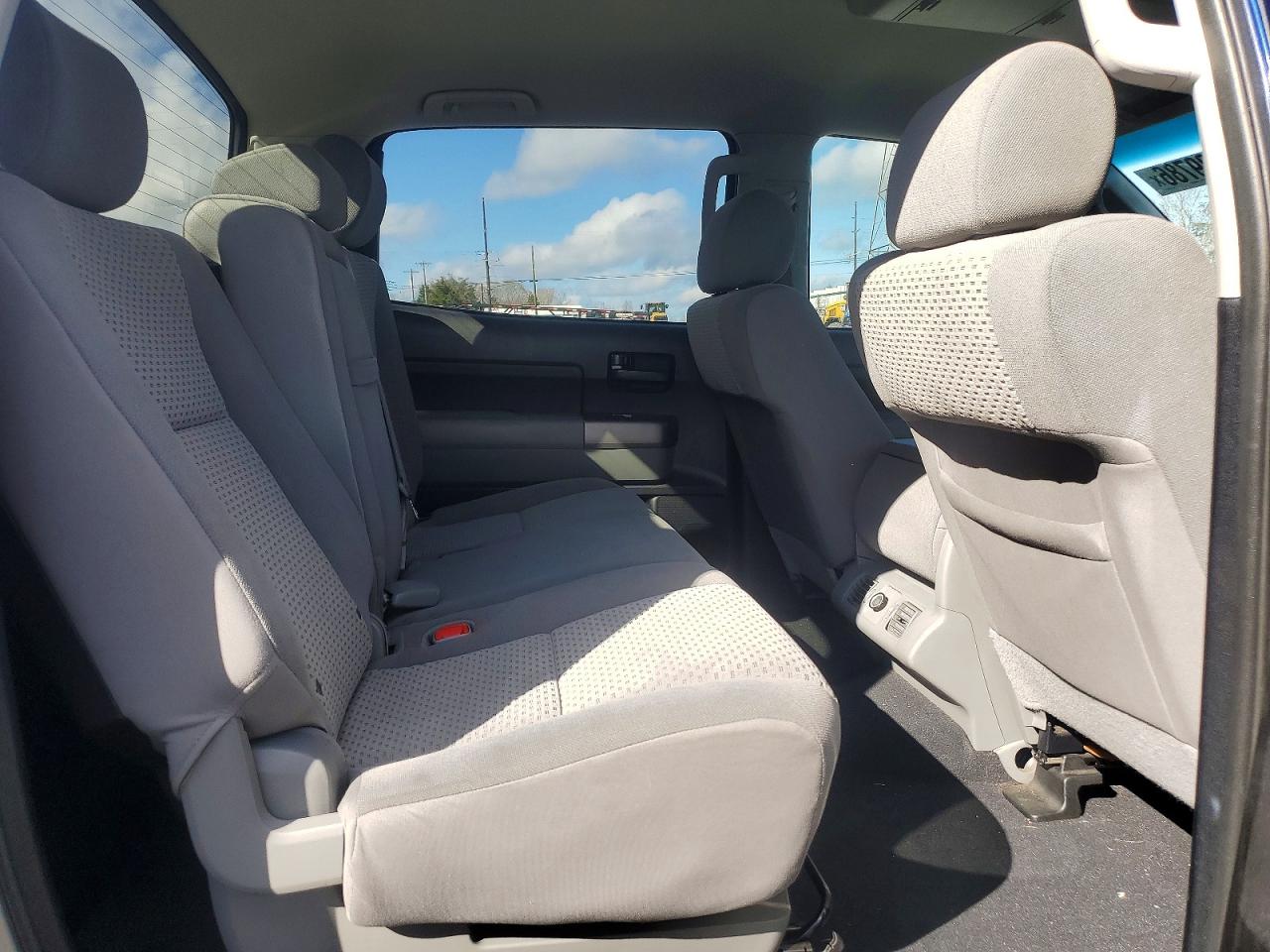 2012 TOYOTA TUNDRA GRADE photo 10