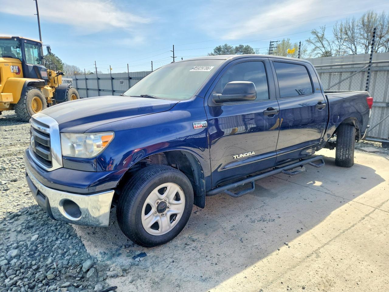 2012 TOYOTA TUNDRA