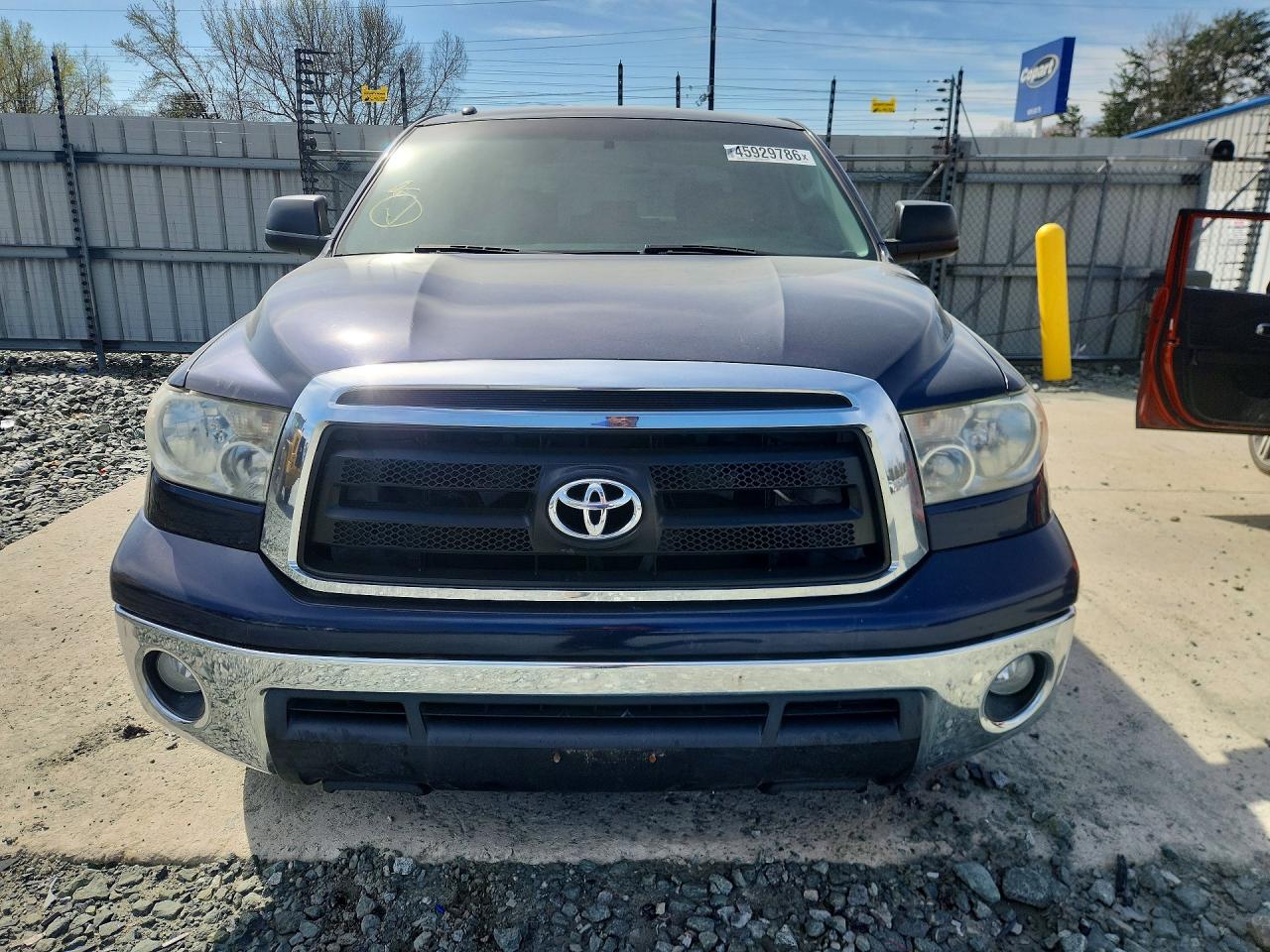 2012 TOYOTA TUNDRA GRADE photo 5