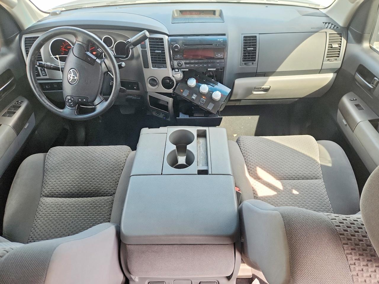 2012 TOYOTA TUNDRA GRADE photo 8