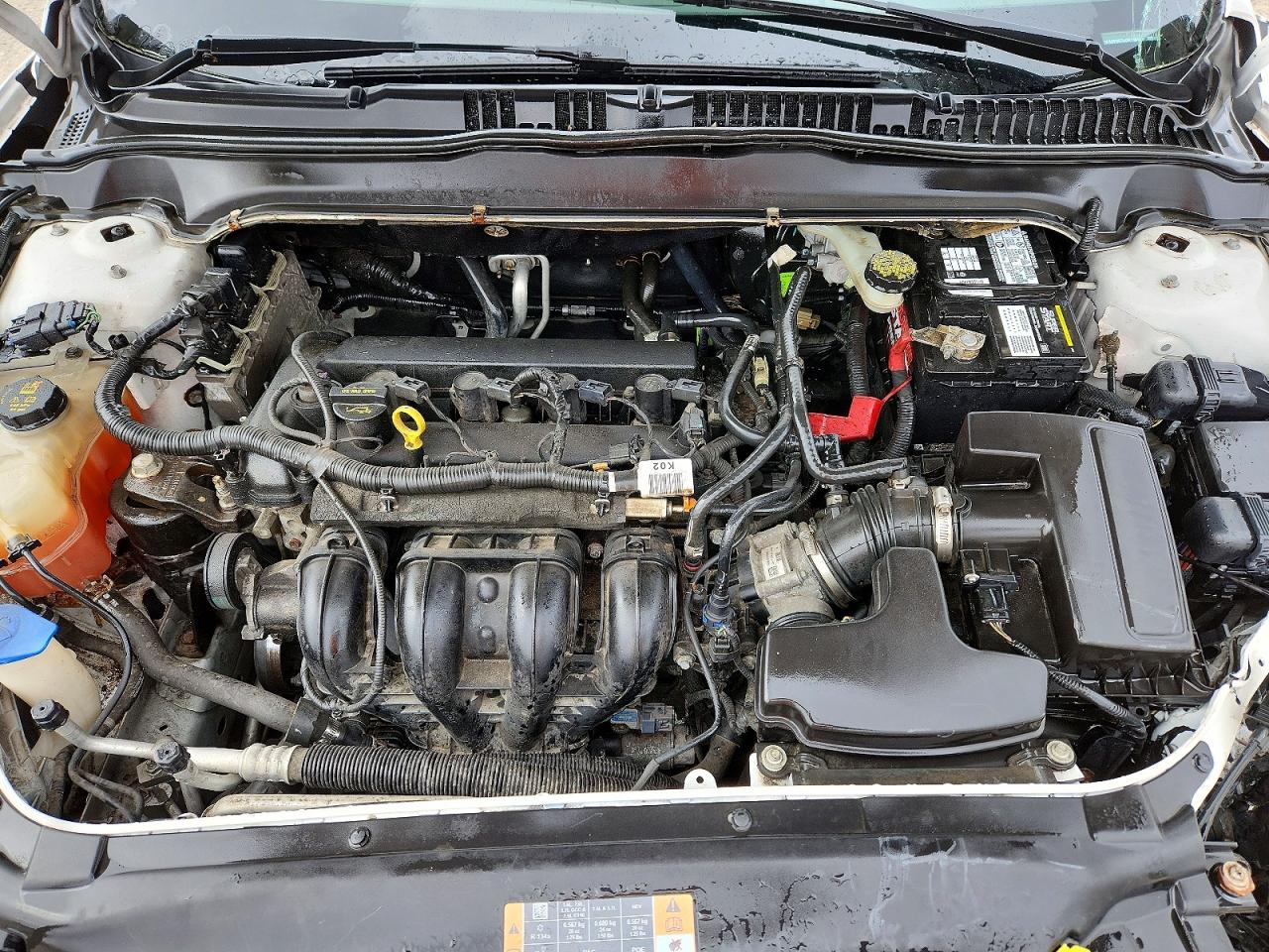 2013 FORD FUSION SE photo 31