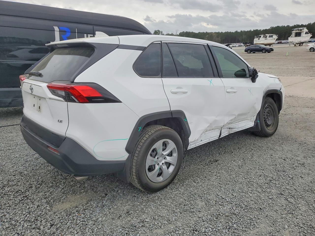2025 TOYOTA RAV 4 photo 5
