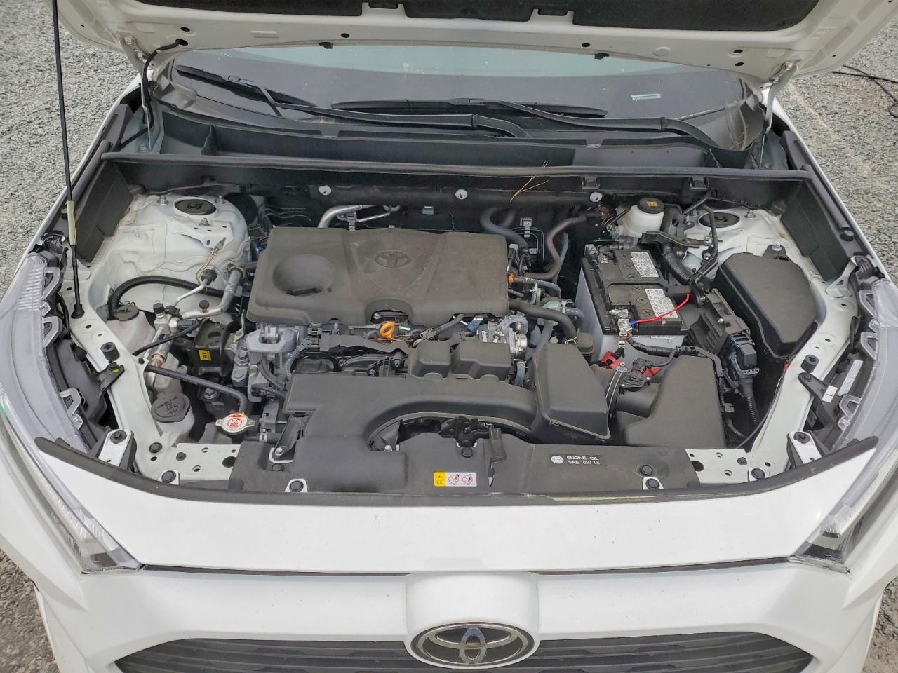 2025 TOYOTA RAV 4 photo 23