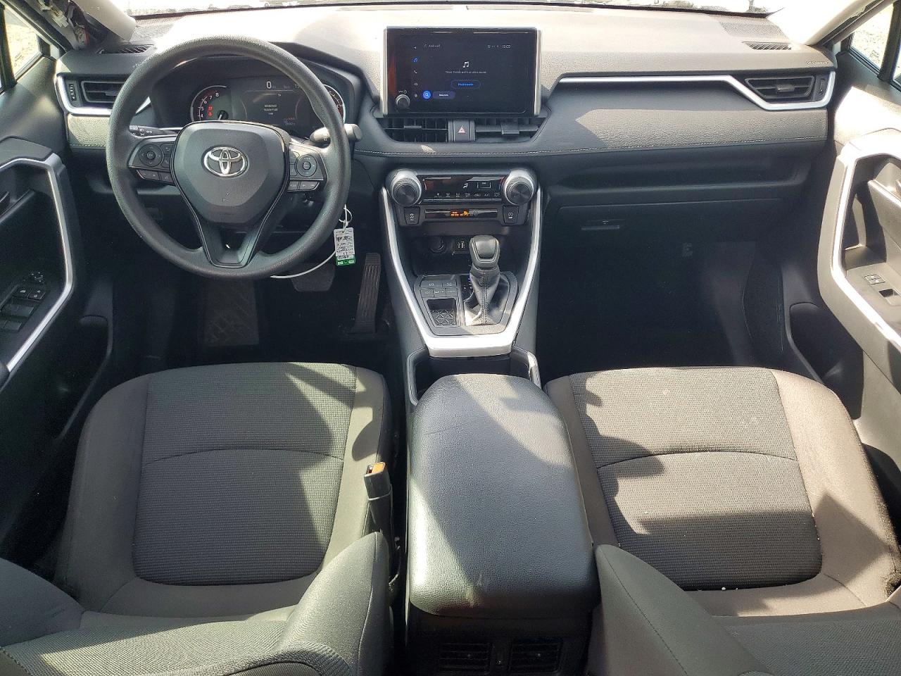 2025 TOYOTA RAV 4 photo 15
