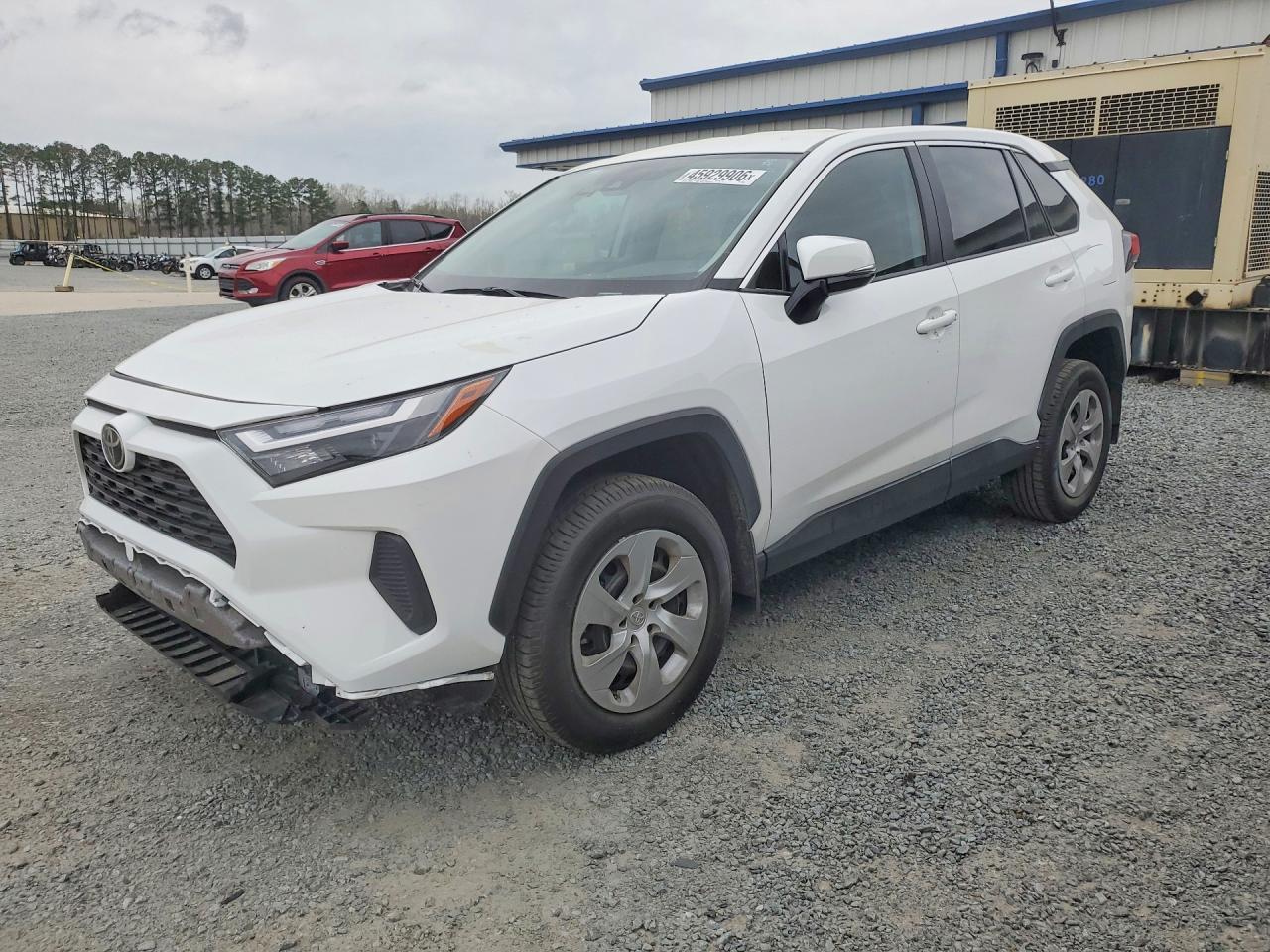 2025 TOYOTA RAV 4