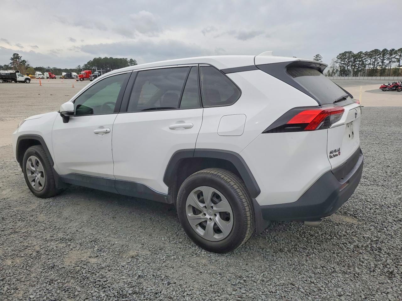 2025 TOYOTA RAV 4 photo 3