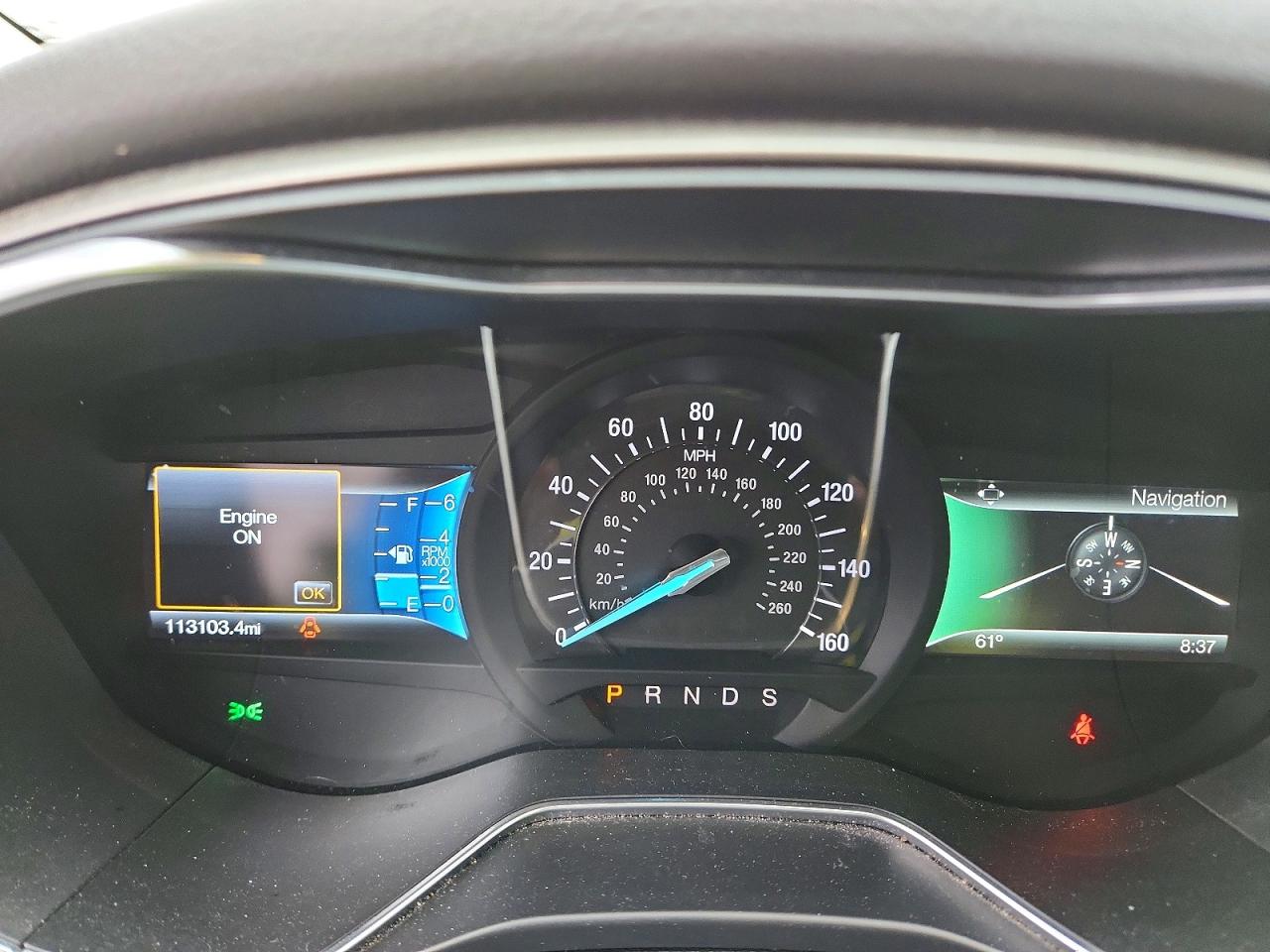 2015 FORD FUSION SE photo 25