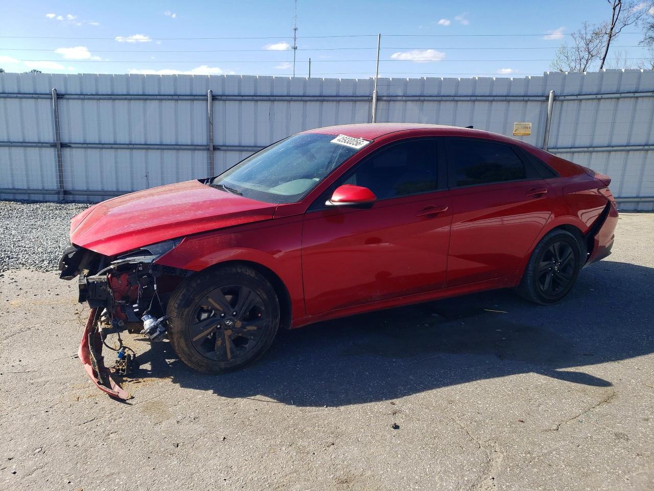 2022 HYUNDAI ELANTRA