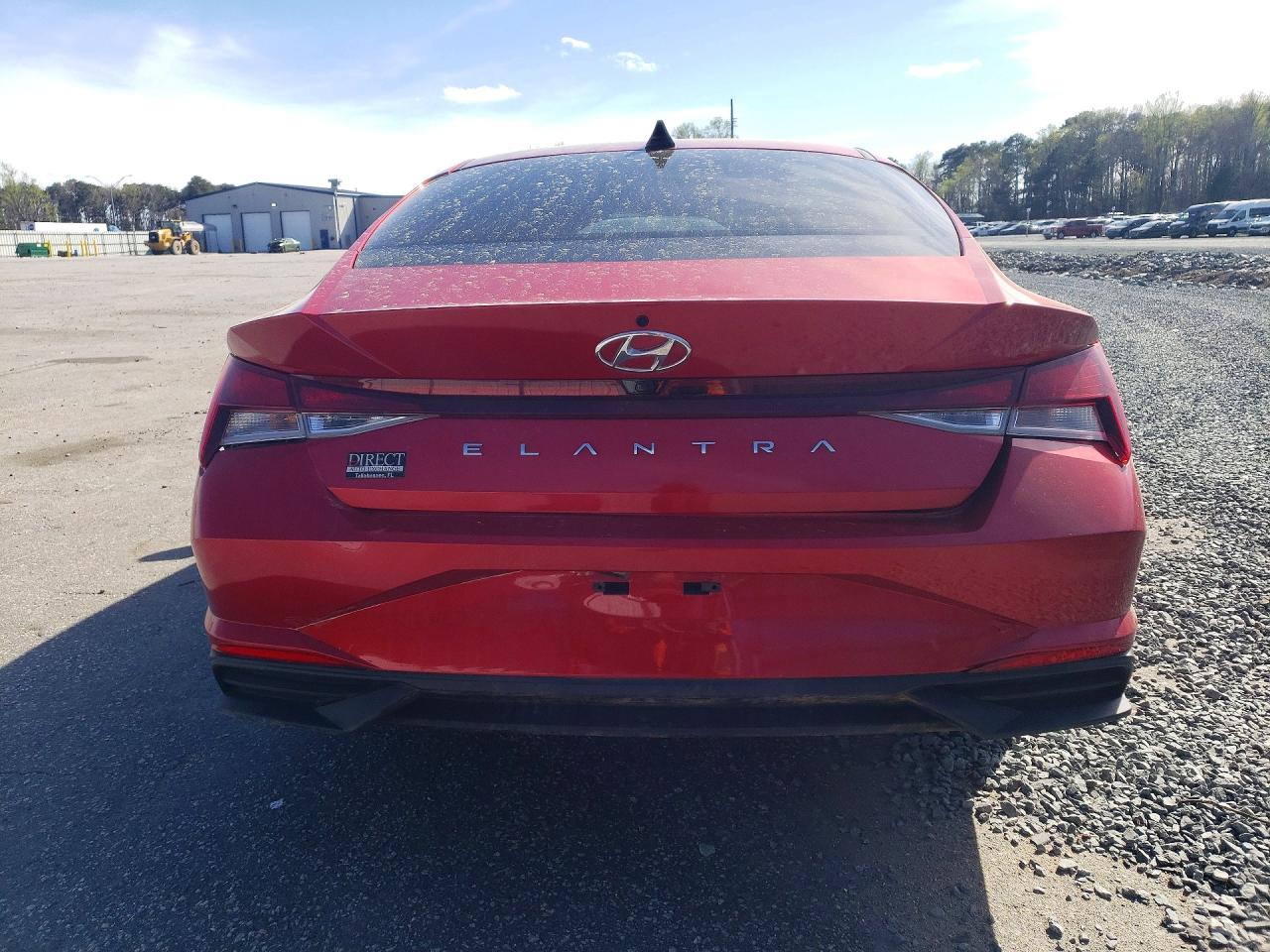 2022 HYUNDAI ELANTRA SEL photo 16
