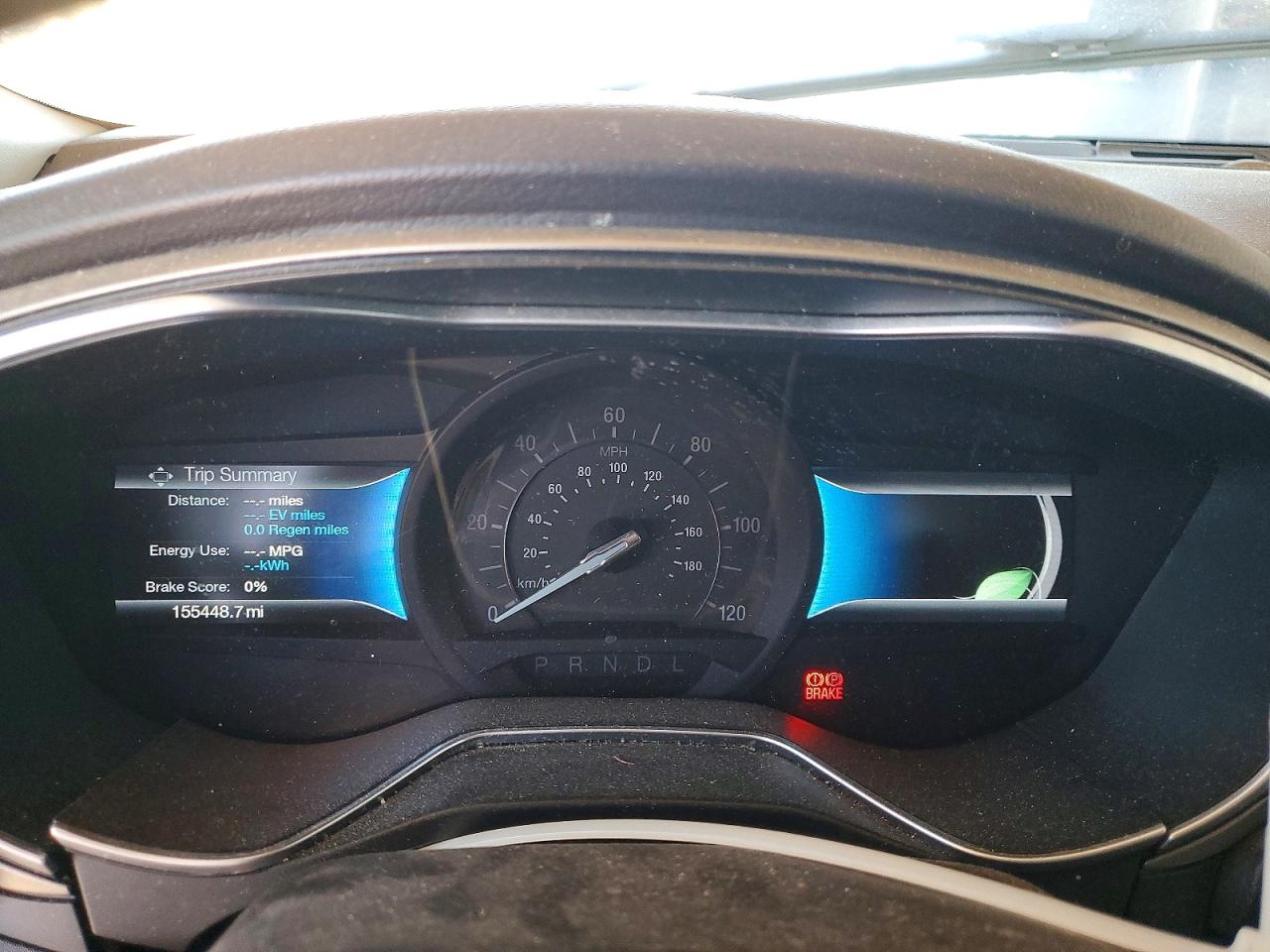 2016 FORD FUSION SE PHEV photo 17